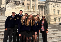 FFA in DC