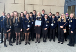 FFA National Convention