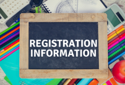 Registration Info