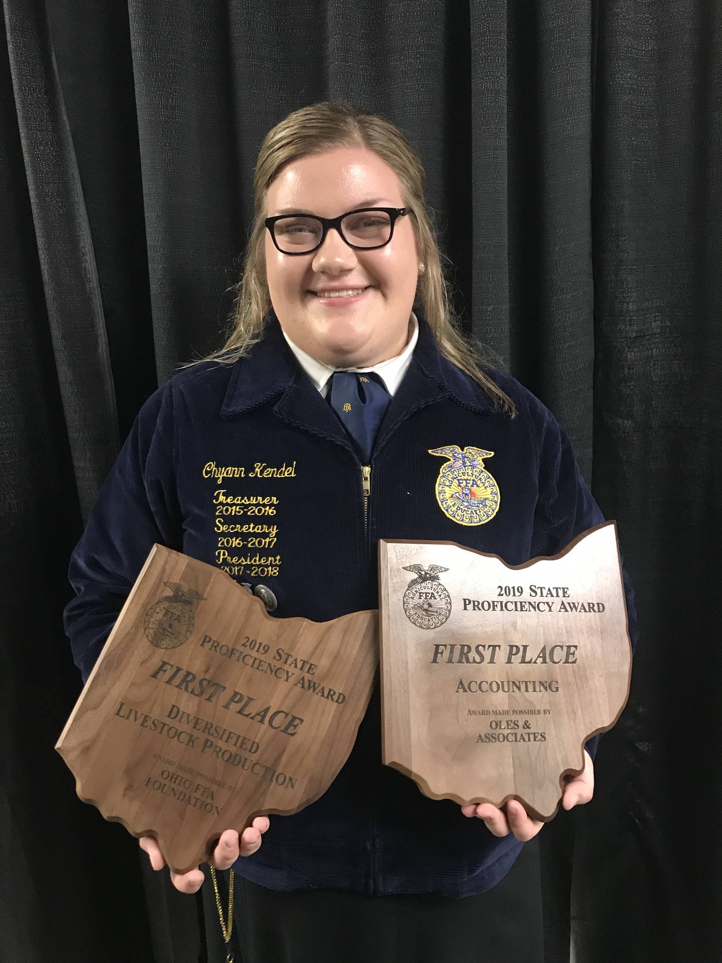 May 2019 FFA State Convention