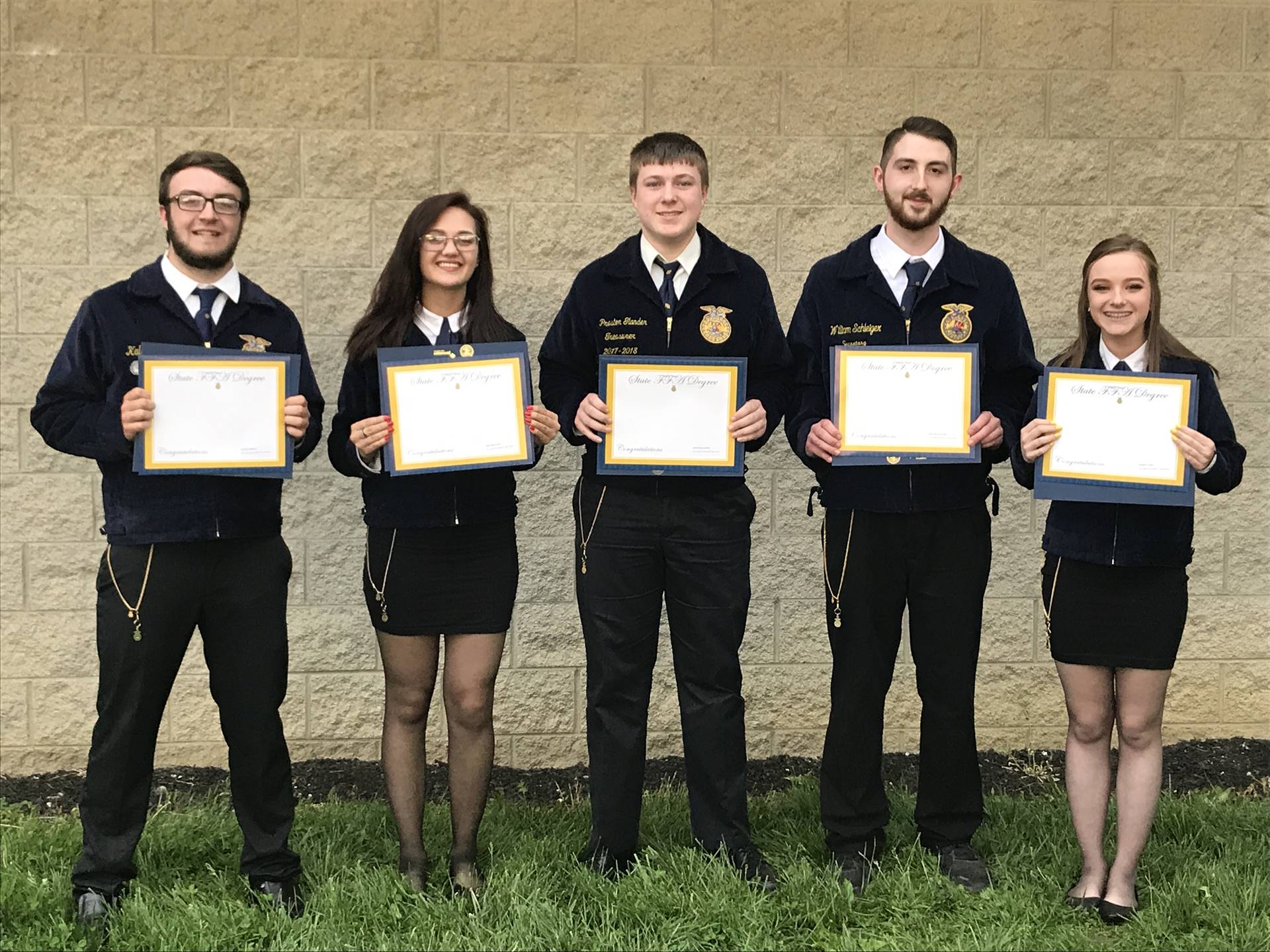 May 2019 FFA State Convention