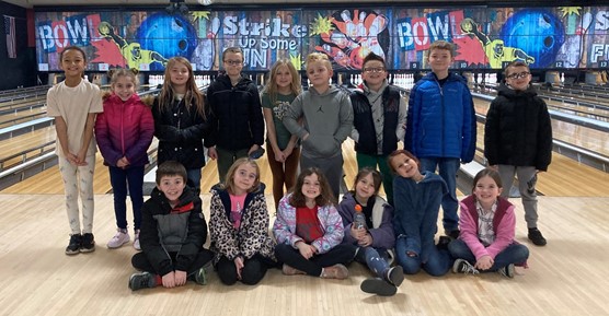 Williams Bowling Field Trip