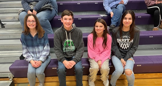 Geography Bee Participants