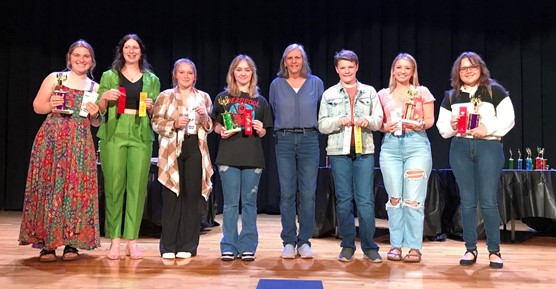 HS Art Show