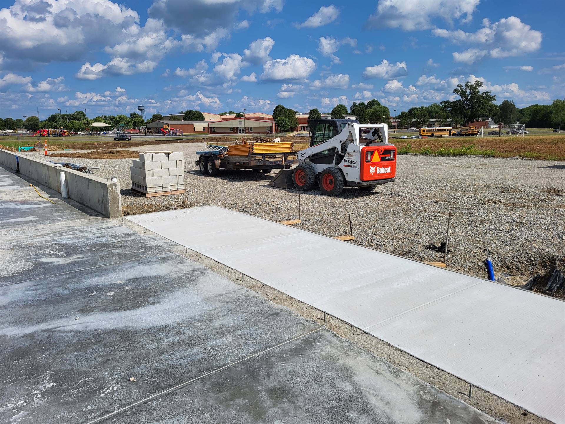 Bus Maintenance Facility 