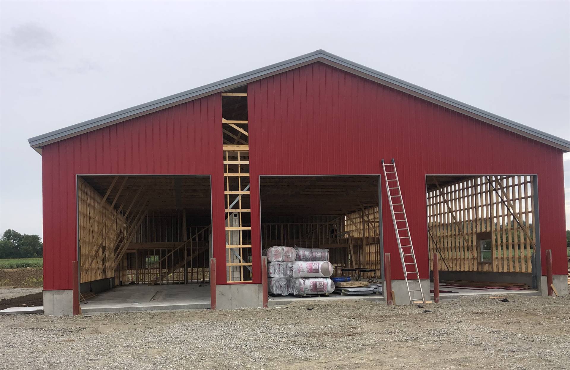 Bus Maintenance Facility 9/13/2023