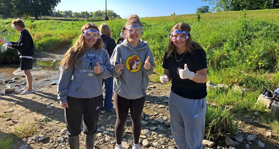 Rieger CP Environmental Science